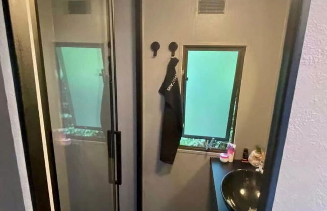 Lovely Chalet in De Pol With Garden - Foto 5