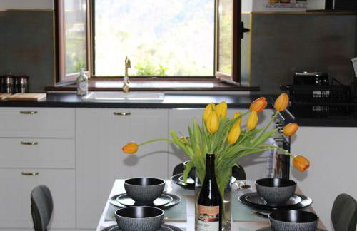 Casa Di Sylvia-enjoy tranquility and amazing views - Foto 64