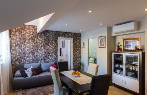 Apartment Cetinic - Two Bedroom Apartment With Terrace and Sea View - Foto 13