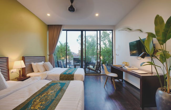 Ananda's Siem Reap - Photo 14