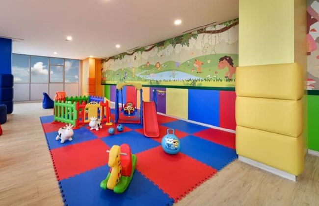 Two-bedrooms, Oakwood Apartments Pik Jakarta - Foto 14