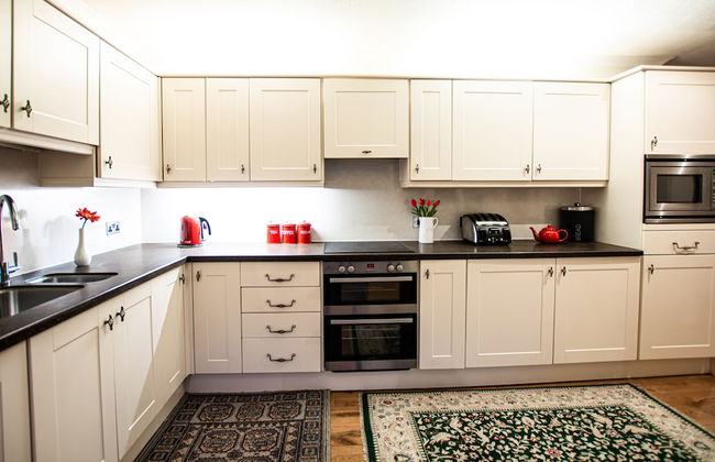 Comfy 3-bedroom Cottage in Newtonmore, Cairngorms - Foto 9