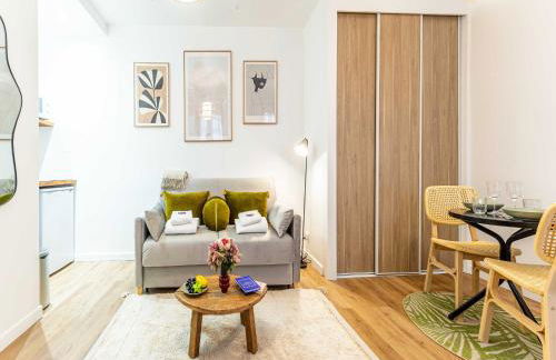 Cosy Studio 2P Quai de Jemmapes - Foto 3