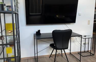 Moderne Wohnung mit Dachterrasse - Foto 3