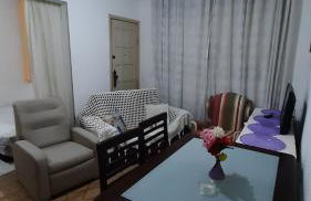 Apartamento em Santos à 10min da praia, piso térreo - Foto 6