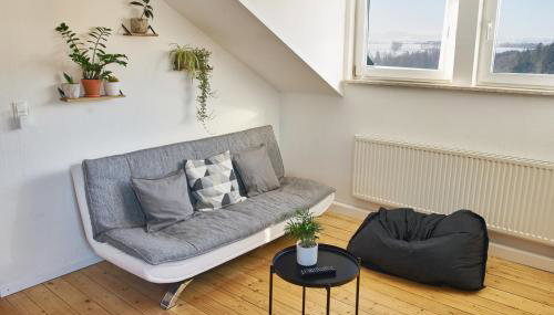 Green-Art-Living für 3 im Allgäu mit Queensize & WIFI - Foto 3