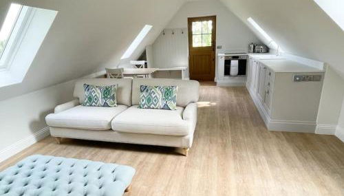 Cosy loft situated in beautiful Northumberland countryside - Foto 2