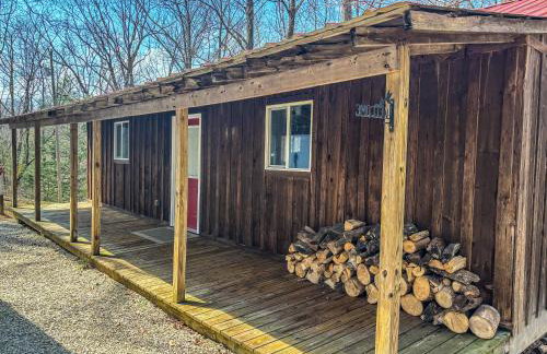 Hot tub - Near the Gorge and Cave Run - Foto 3