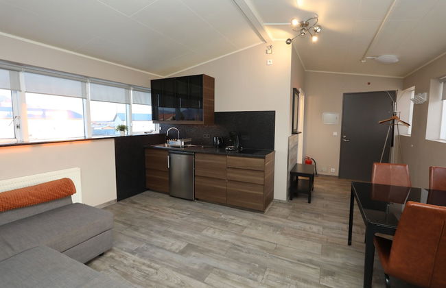 Skýjaborg Apartments - Photo 17