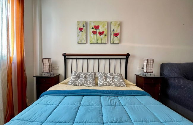 Belvilla by OYO Atico con Jacuzzi en Carboneras - Photo 4