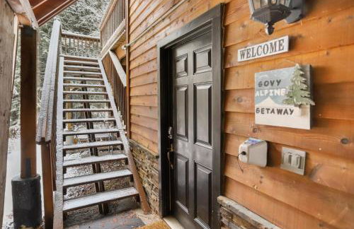 Govy Alpine Getaway - Meredith Lodging - Foto 58