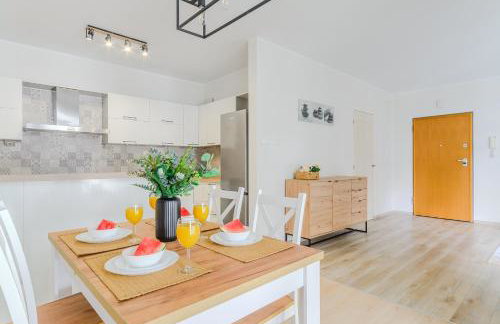 MetroPoint Apartments at Słomińskiego Street - Foto 31