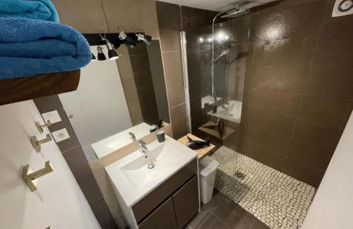 Unique! jacuzzi privé 35°C + cinéma Villa entière - Foto 22