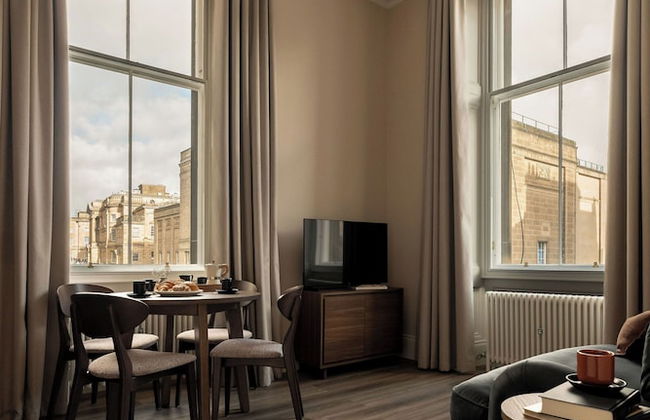 Moment George IV Bridge - Foto 48