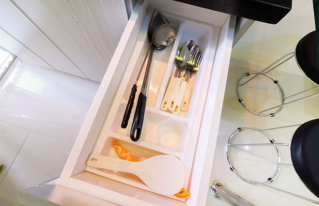 Bassura City Apartment with Mall Access - Foto 15