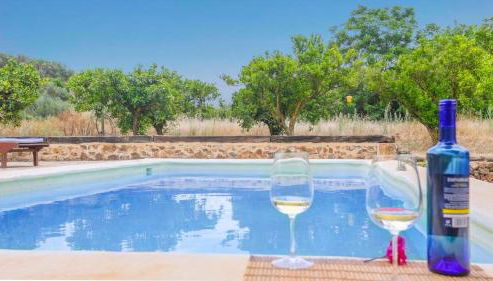 Huerta Valleciruelo Sanlúcar La Mayor by Ruralidays - Foto 2