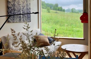 Zielanka - Cabin in Owl Mountains - Foto 6