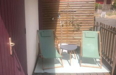 appartement T2 proche du golf et de la plage - Foto 17