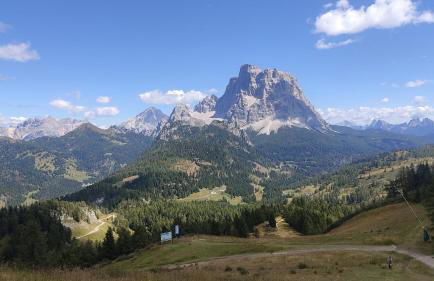 Appartamento LA TORRE Val di Zoldo Dolomiti - Foto 7