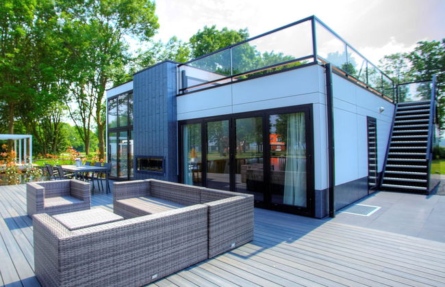 2 bedroom House in Breskens with swimming pool and terrace - Photo 12