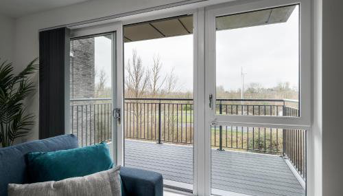 31 Grand Court - Lovely Home Near Canal, Park, & Central MK - Foto 3