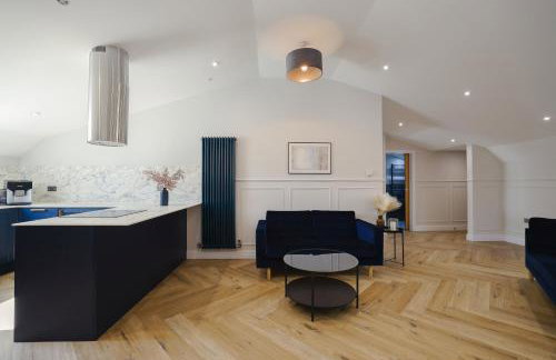 Old Church Apartment 5 private parking - Foto 3