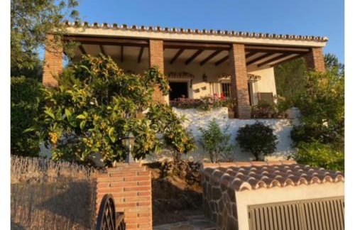 Sunny hillside casita in Guaro - Foto 22