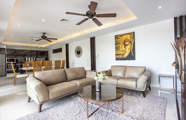 Tropical Seaview Pool Villa Dragon A - Foto 28