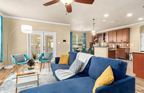 Long Stay Only Cibolo Getaway Pool Air Hockey - Foto 3