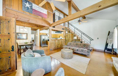 Swim, Hike and Unwind Serene Hill Country Retreat - Foto 6