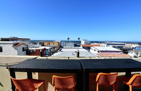 Ocean View Hot Tub Luxe House Steps to Sand - Foto 51