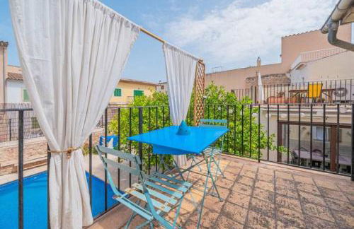 Sa Llimonera de Binissalem, piscina privada ideal familias, 6 dormitorios con aire acondicionado - Photo 23