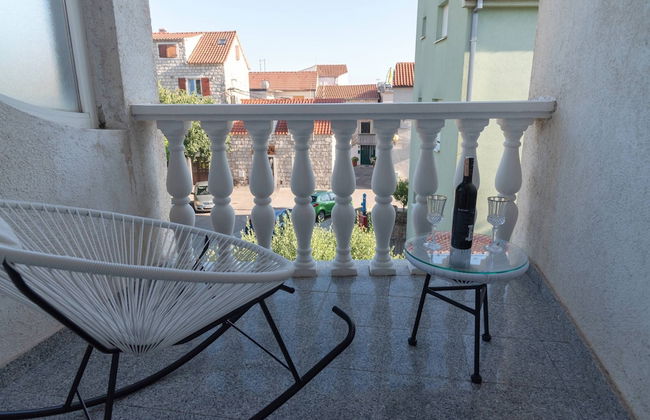 Kastel Gomilica Cozy and Stylish Apartments Near the Sea - Foto 15