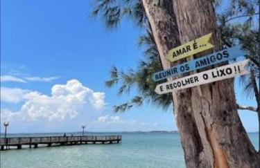 Casa com Piscina na Lagoa de Praia Seca - Foto 13