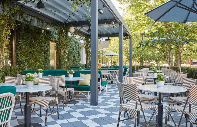 The Dupont Circle Hotel - Photo 76