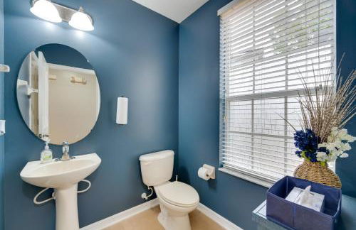 15 Mi to Disney Kissimmee Townhome with Patio - Foto 20