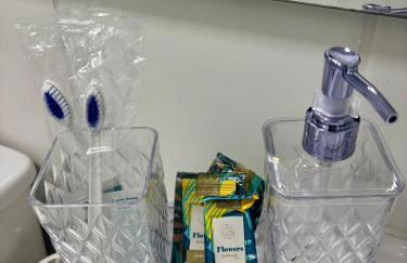 Studio Home Office Completo Cama Queen e Ar Condicionado Vista Panorâmica - Foto 55