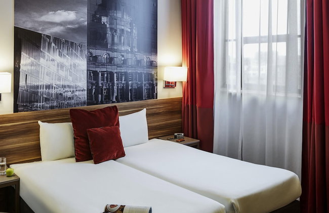 Aparthotel Adagio Liverpool City Centre - Foto 127