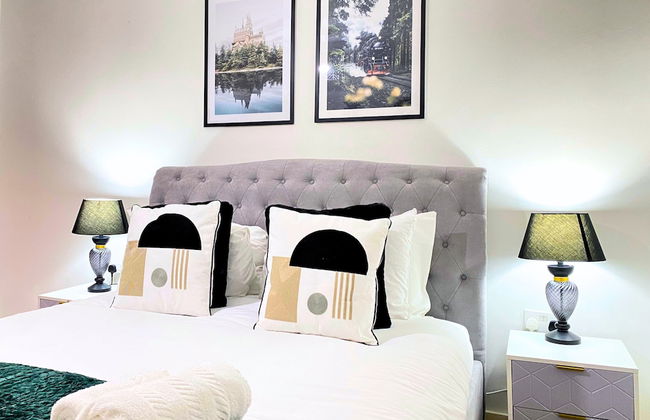 Manchester Apartments by Bevolve - City Centre - Foto 24