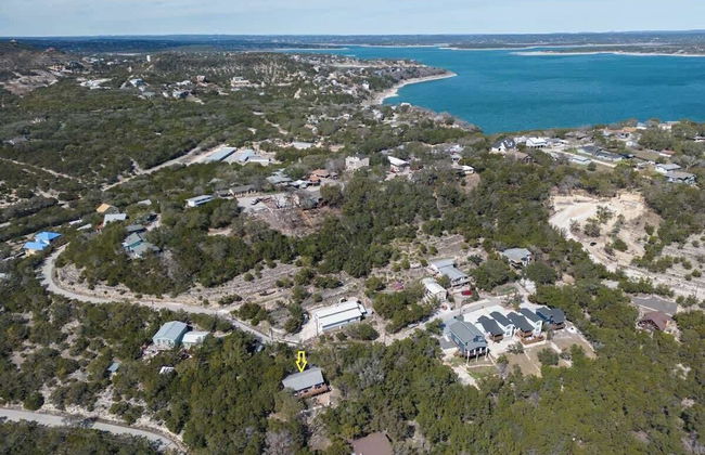 Texas Charm Cottage - 1 Block From the Lake & Hill Country Views - Foto 27