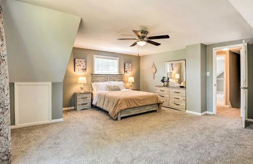 Sunny Glen Burnie Home - On-Site Water Access - Foto 16