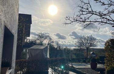 Gemütliche Ferienwohnung im Grünen - Foto 11