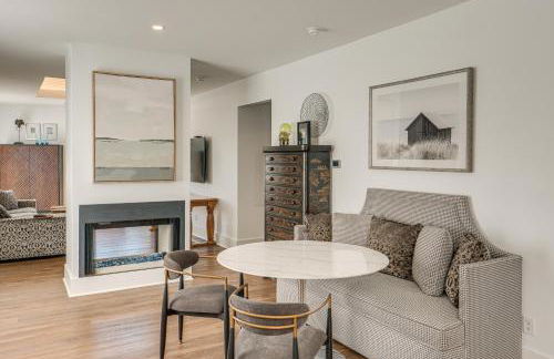 7 Mi to Dtwn and Lake Erie Sleek Cleveland Apt! - Foto 6