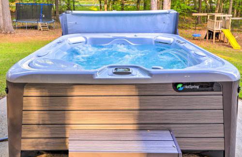 Fire Pit and Dock Waterfront Lake Sinclair Getaway! - Foto 24