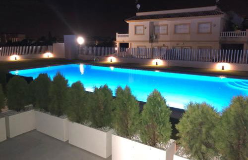 Palmview Poolside Heaven in Turquesa del Mar - Foto 47