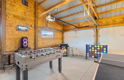 30 Miles to Yellowstone Hot Tub Game Room AC - Foto 11