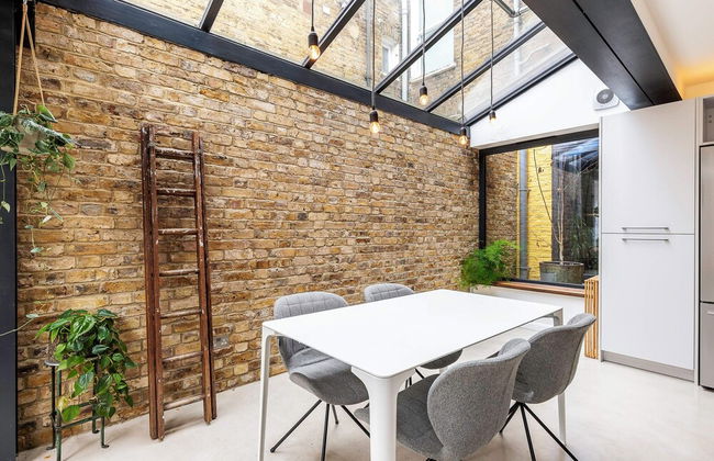 Spacious and Charming Brixton Home - Foto 15