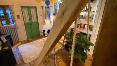 Cabana Lara, com lareira e muito estilo. - Foto 5