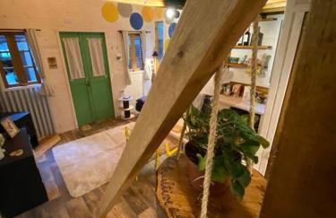 Cabana Lara, com lareira e muito estilo. - Foto 5