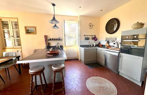 Villa Le Chant du Tilleul - Foto 11